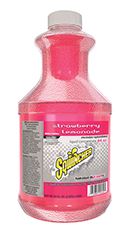 DRINK SQWINCHER CONCENTRATE 64OZ STRAWBERRY LEMONADE 6/CS